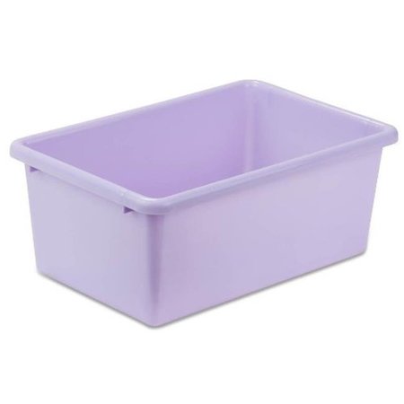 HONEY-CAN-DO Honey-Can-Do PRT-SRT1603-SmPrpl sorter bin small purple replacement toy; purple PRT-SRT1603-SmPrpl